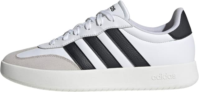 Imagen de adidas BARREDA Shoes 44 EU blanco/negro/gris en OfertitasTOP
