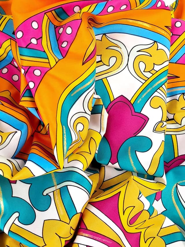 Thumbnail 4 de GLORIS Damen Tuch Schal 135x135 cm