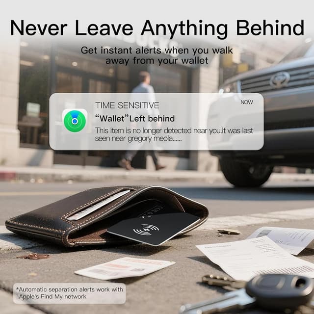 Thumbnail 1 de Ultra Slim Air Card Tag 0.08in