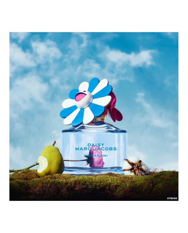 Thumbnail 3 de Marc Jacobs Daisy Murakami Blue 50 ml Eau de Parfum 🌸