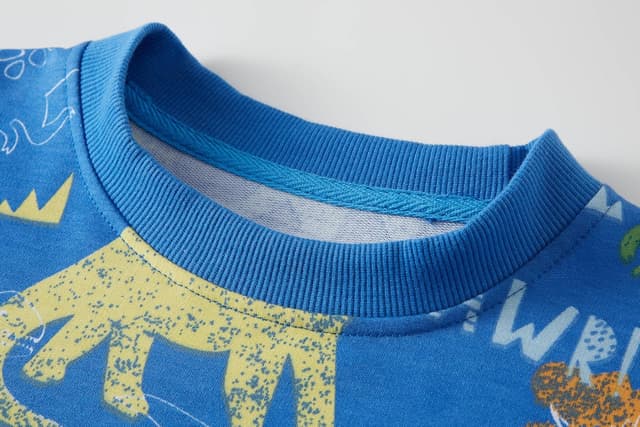 Detalle 1 de Kids cotton sweatshirt 2-pack 1-10 years