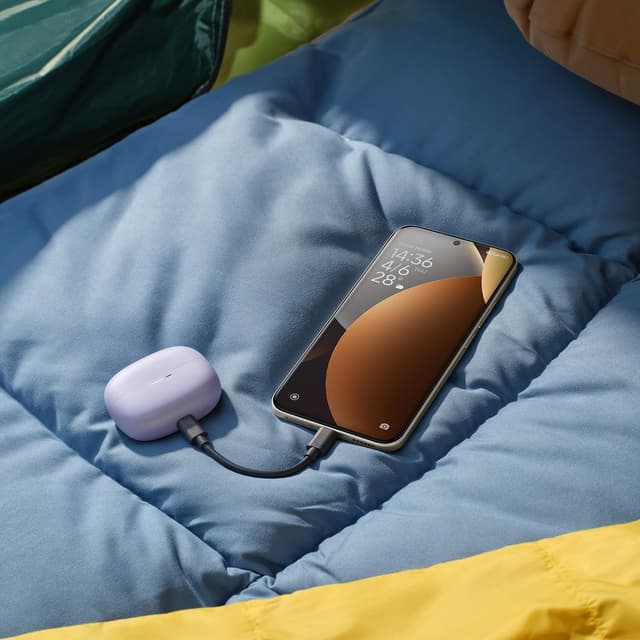 Detalle 2 de Xiaomi Redmi Note 15 Pro+ 5G (8+256GB) con batteria da 6.500 mAh e fotocamera da 200 MP