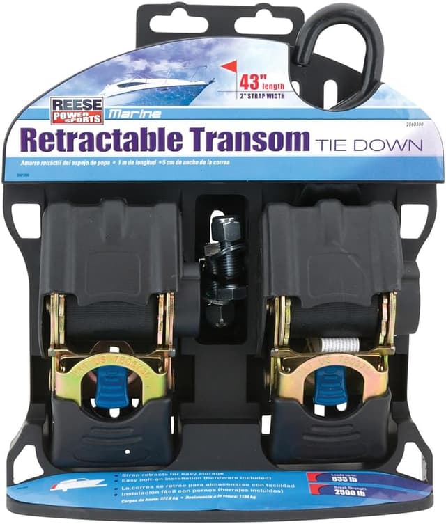 Thumbnail 4 de Reese Powersports 2060300 43 in Tie Down ⚓