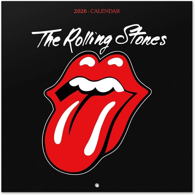 Thumbnail 6 de Grupo Erik Calendario da muro The Beatles 2026 30x30 cm 🗓