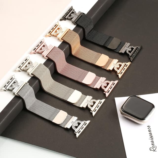 Thumbnail 5 de Tuocal Apple Watch Armband 42 bis 49 mm