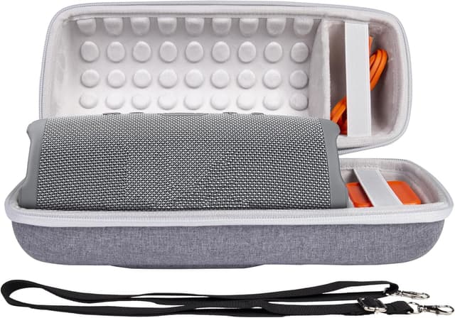 Detalle 2 de JBL Charge 5 hard case with shoulder strap