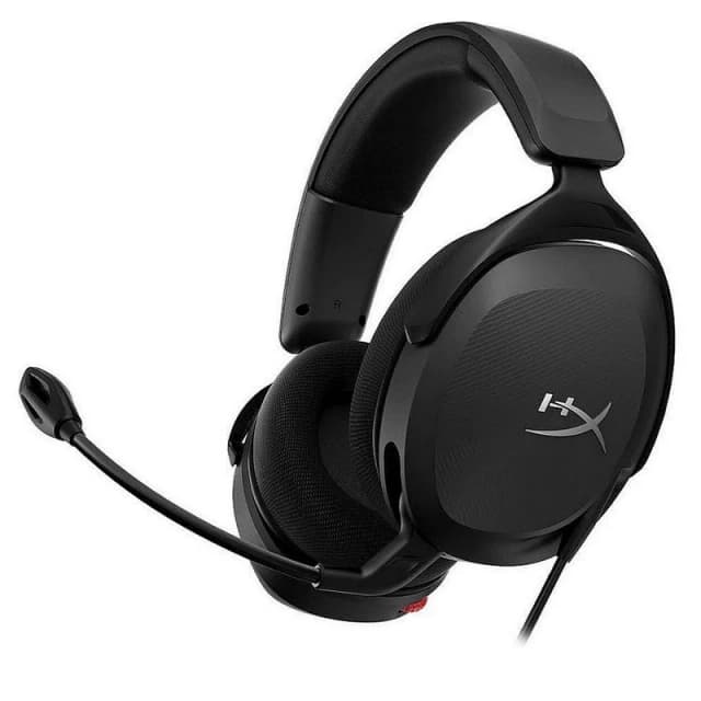 Detalle de HyperX Cloud Stinger 2 Core Auriculares gaming Negro