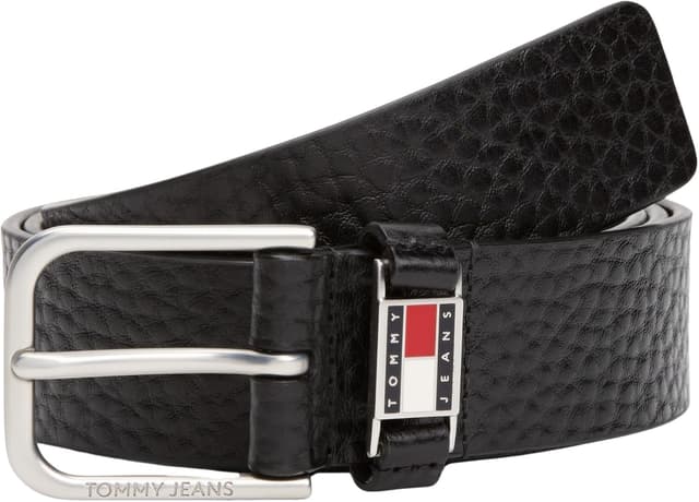 Detalle de Tommy Jeans Cintura Fissa unisex: pantaloni e look più ordinati, senza pensieri