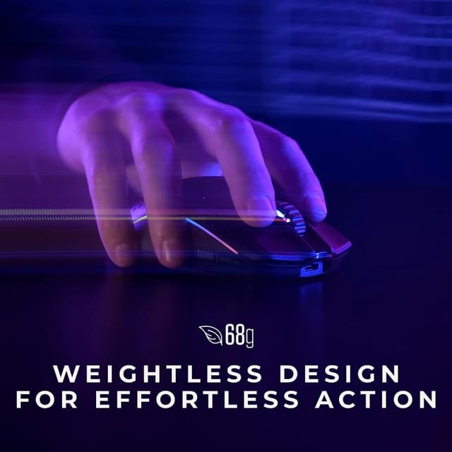 Thumbnail 1 de Glorious Model O 2 Ratón Gaming 26.000 DPI 📱