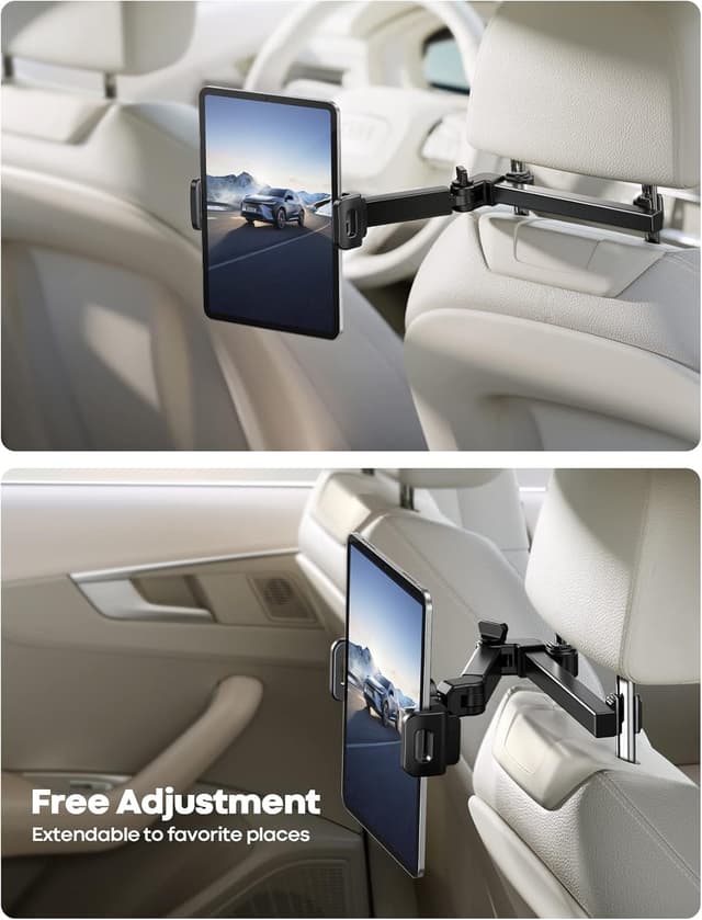 Thumbnail 2 de Lamicall Tablet Halterung Auto 4,7–11 Zoll 📱