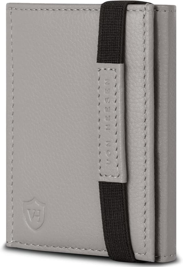 Imagen de VON HEESEN Slim Wallet RFID 8 Karten en OfertitasTOP