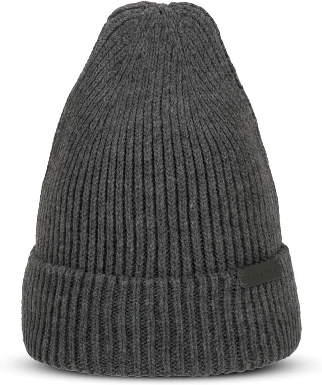 Detalle de Expatrié Luna bonnet tricoté 23 x 22 cm