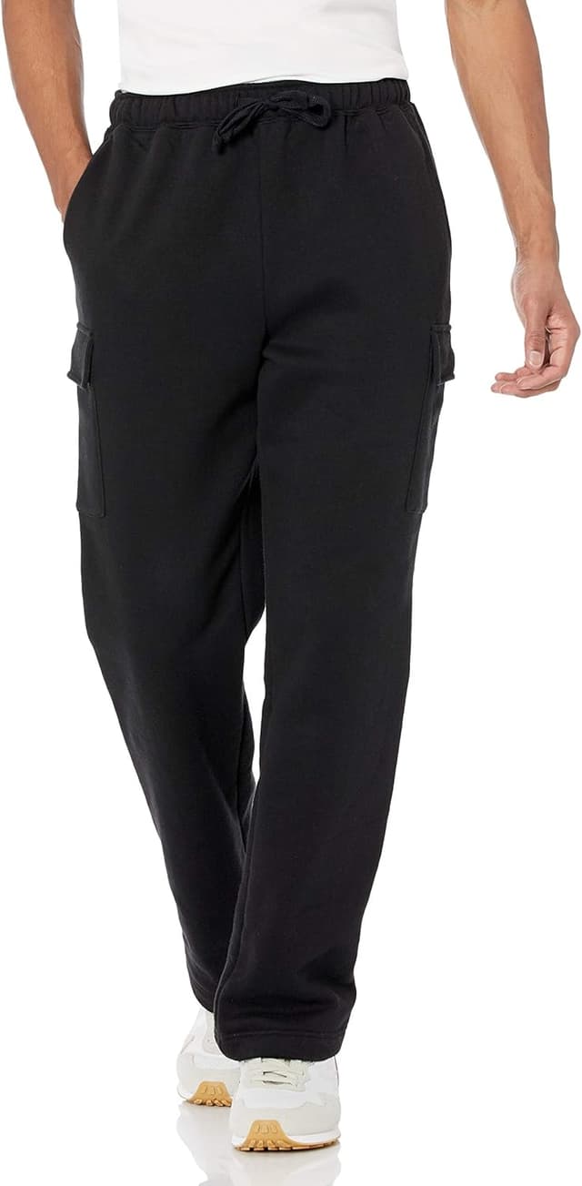 Detalle de Cargo Fleece Sweatpants 31" inseam