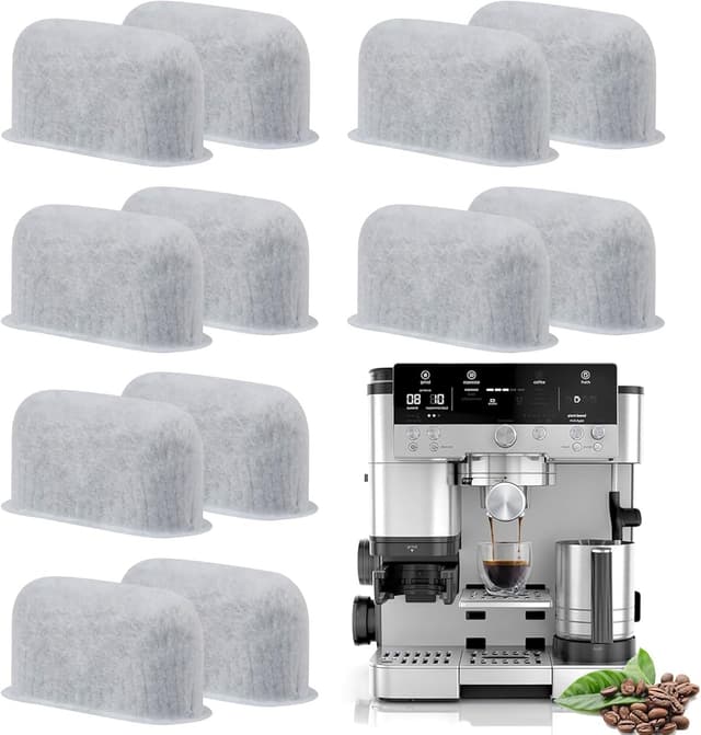 Imagen de HLGniys Aktivkohlefilter 12 Stück en OfertitasTOP