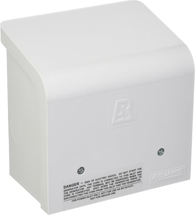 Imagen de Reliance Controls PBN30 30A power inlet box ๐ en OfertitasTOP
