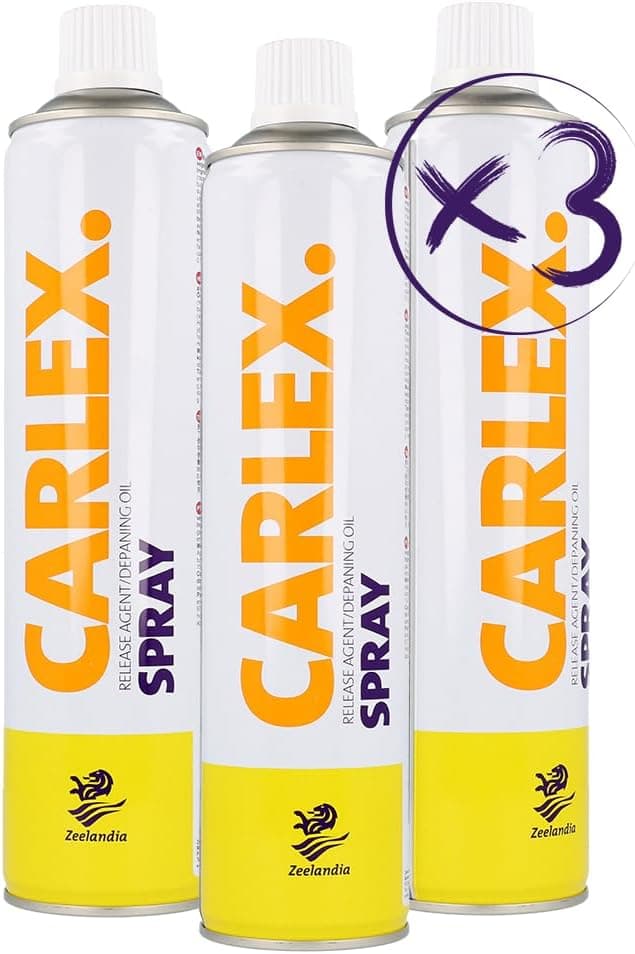 Thumbnail 6 de Carlex Cake Release Spray 600ml