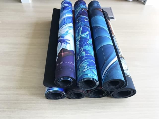 Thumbnail 4 de Mlikemat New Playmat Akiza Izinski 600x350cm 🧩