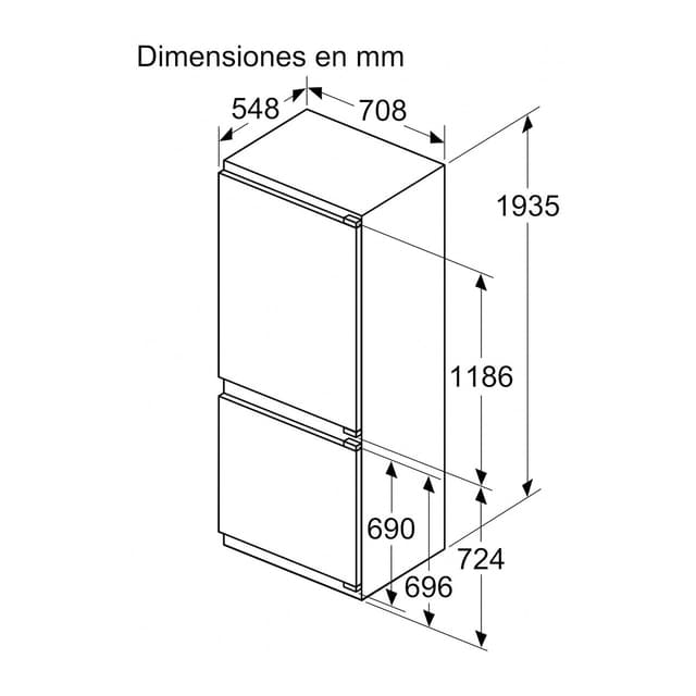 Thumbnail 1 de Balay Cierre SoftClose 3KID967F