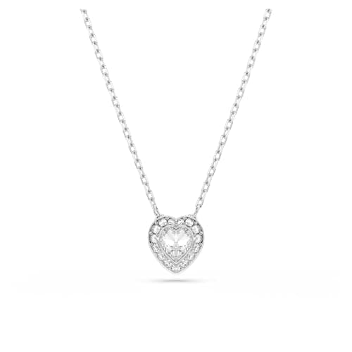 Thumbnail 4 de Swarovski Ariana Grande Conjunto Corazón Blanco 💖