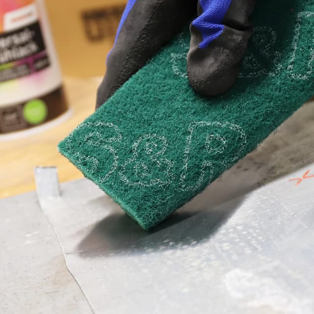 Thumbnail 1 de S&R 12 Spugne Abrasive Grandi 150x230 mm 🧽