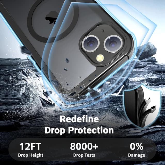 Thumbnail 4 de jaroco Magnetic iPhone 13 Case 6.1"