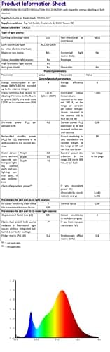 Thumbnail 8 de DAWALIGHT LED Empotrable Exterior 4W IP65 Gris Oscuro