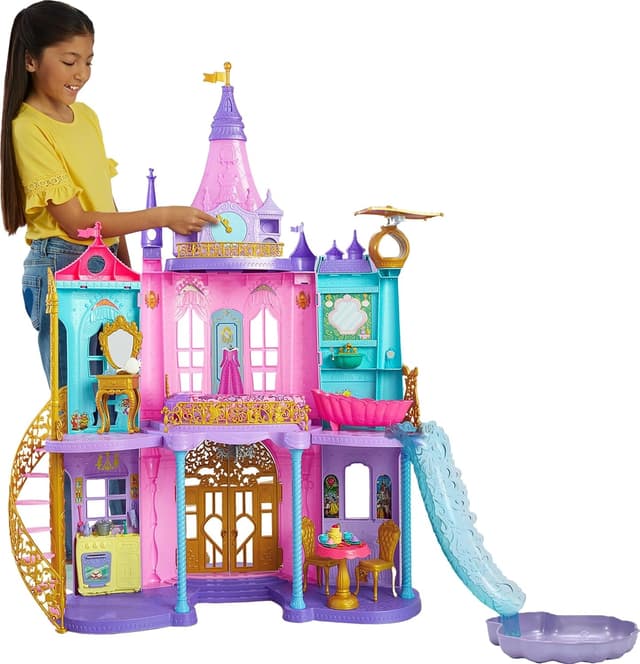 Thumbnail 6 de Disney Princess Closet playset with 25 accessories