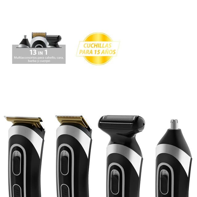 Thumbnail 2 de Rowenta Trim & Style Easy cortapelos 13 en 1 ✂