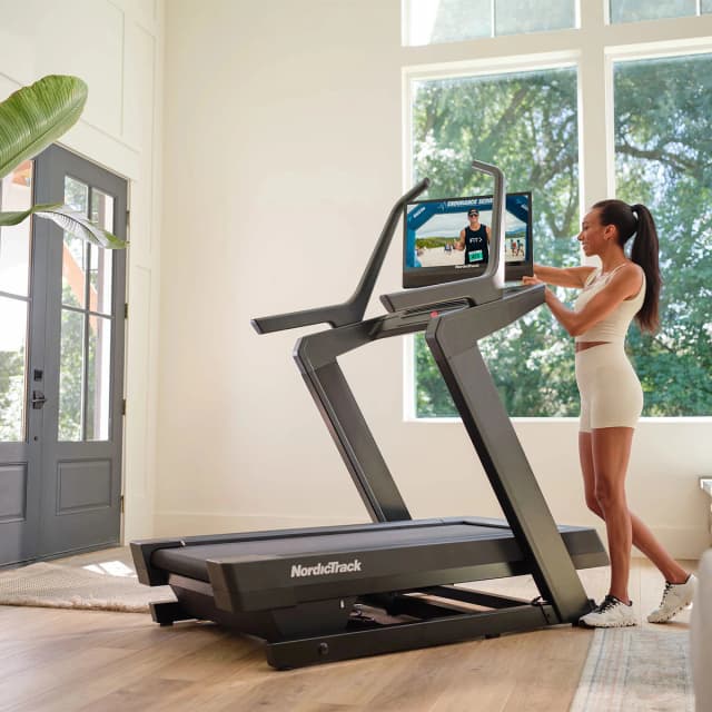 Thumbnail 5 de Nordictrack X24 cinta de correr 24 km/h