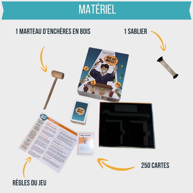 Thumbnail 5 de Qui Dit Mieux ? Jeu d'ambiance 30s