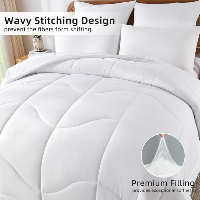 Detalle 2 de Guchuang Bedding King duvet 10.5 tog