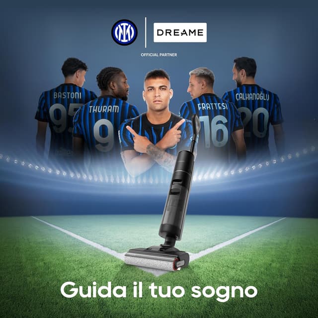 Thumbnail 1 de DREAME H12 Pro Ultra Aspirapolvere Lavapavimenti 16.000 Pa