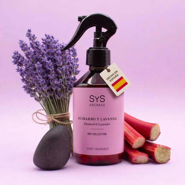 Thumbnail 6 de SYS Ambientador Melocotón y Jazmín 1991 300 ml