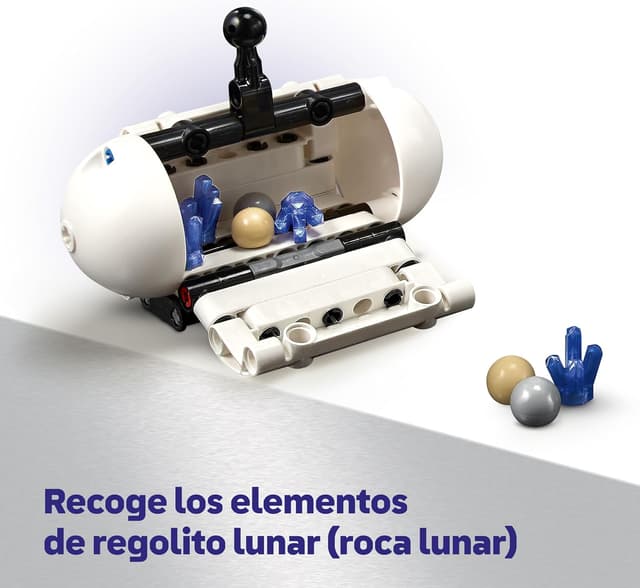 Thumbnail 6 de LEGO Technic Vehículo Espacial Lunar Outpost 42211