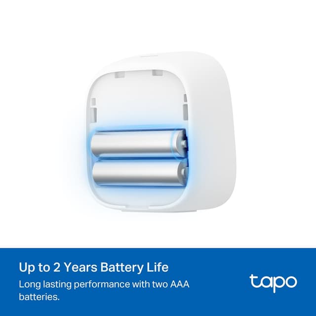 Thumbnail 6 de TP-Link Tapo T315 Temperature and Humidity Monitor 2.7"
