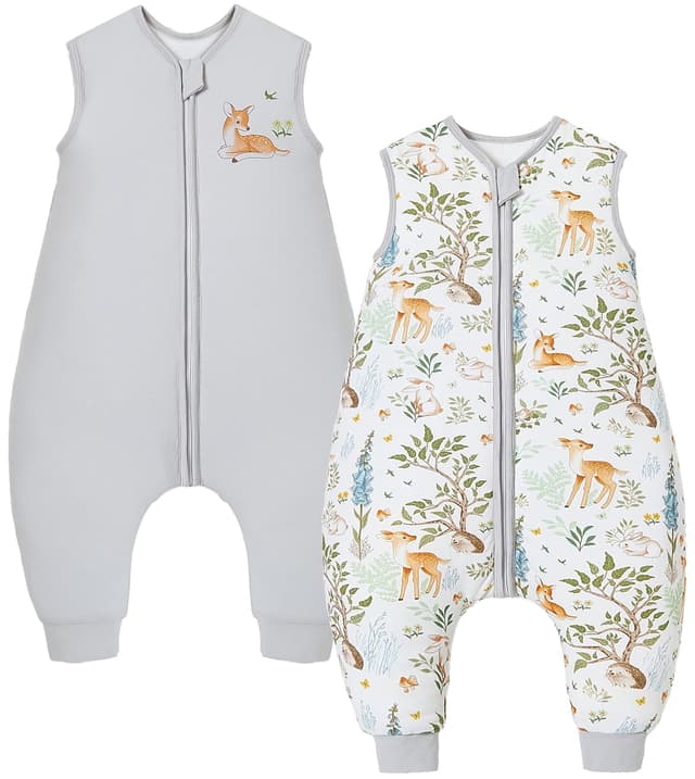 Thumbnail 6 de Chilsuessy Schlafsack 2er Pack 2,5 Tog