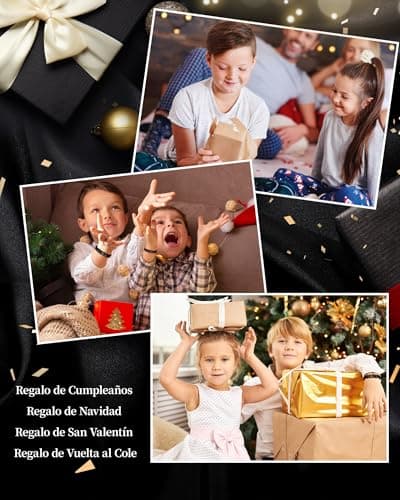 Detalle de VU100 Pulsera de cuero “Hermano” con cierre magnético de acero inoxidable 316L