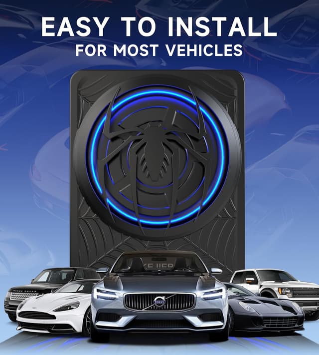 Thumbnail 6 de Slim Underseat 1200W Subwoofer 🔊