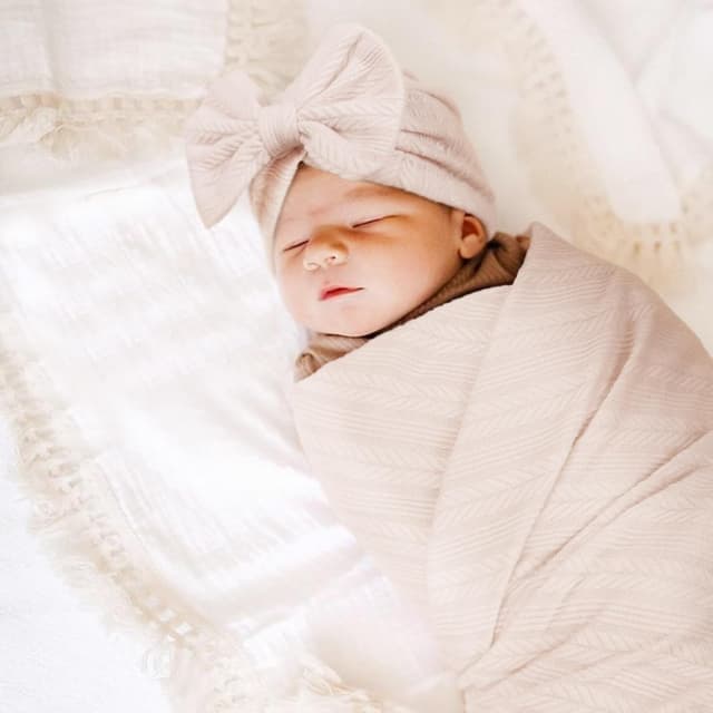 Detalle 2 de DRESHOW Newborn Hats Set 5-Pack