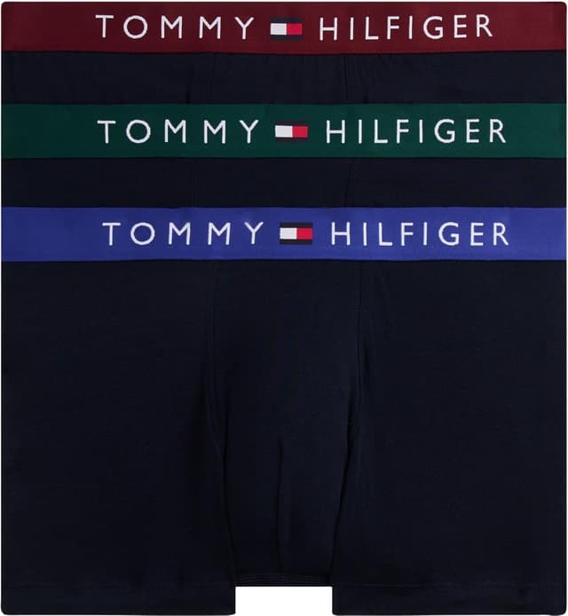 Thumbnail 6 de Tommy Hilfiger Pack de 3 Calzoncillos Bóxer L