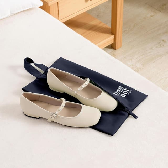 Detalle 2 de MURISE set organizer valigia con 6 o 8 packing cubes (borse, trousse e scomparti)