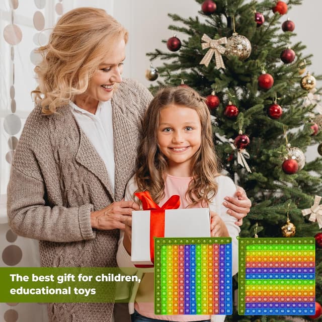 Thumbnail 6 de Briocht Times Tables Toy for Kids