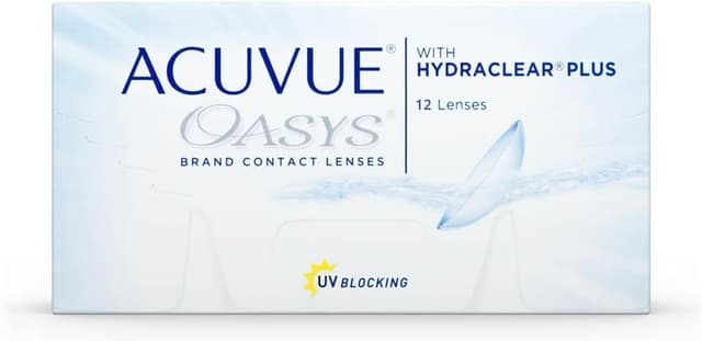 Thumbnail 2 de ACUVUE OASYS -2.25 diottrie con HYDRACLEAR PLUS