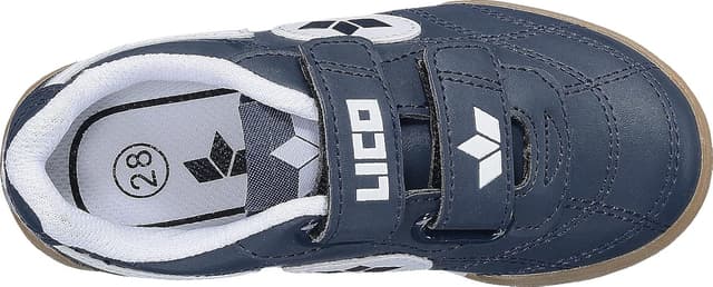 Detalle de Chaussures multisport indoor Lico 360214 pour enfant (coupe standard, largeur moyenne)