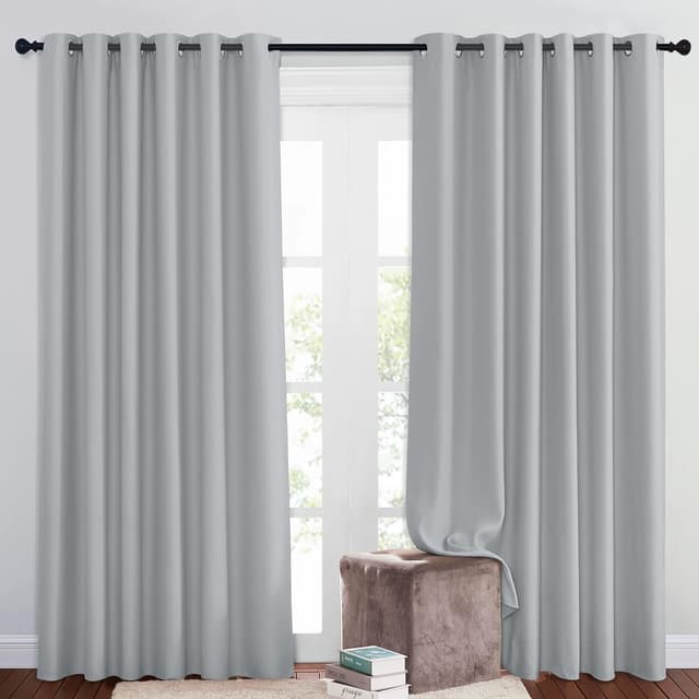Detalle de PONY DANCE Blackout Thermal Curtains W90 x L84