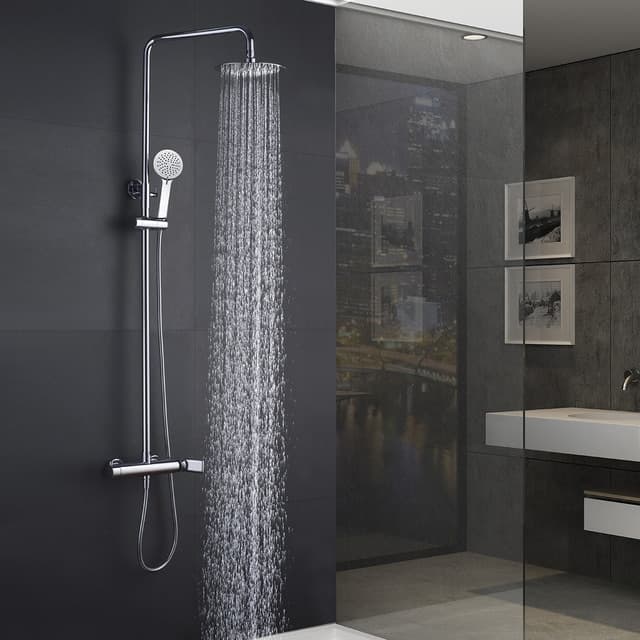 Thumbnail 1 de Imex Products Nassau Conjunto de ducha 133 cm 🛁