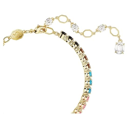 Detalle de Swarovski Pulsera Tennis Matrix pulsera Talla 1,0 cm
