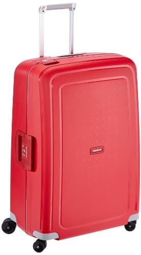 Thumbnail 3 de Samsonite S'Cure Spinner L 75 cm Rojo