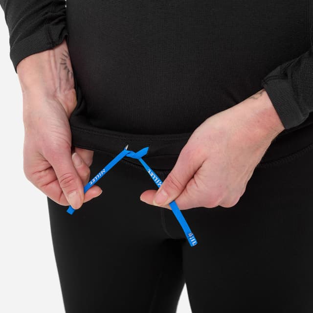 Detalle de Millet KAMET POWER PANT W — pantalones montaña mujer