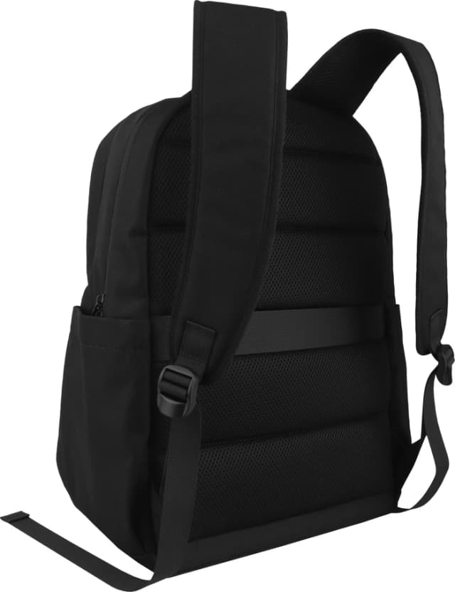 Detalle 2 de BlueBuilt Rucksack Schwarz für 16 Zoll